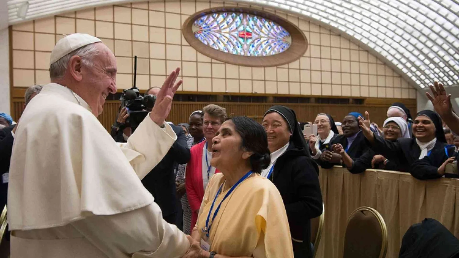Donne diacono, il Papa sorpreso dalle reazioni