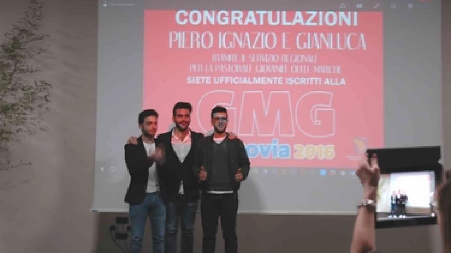 Il Volo: "Noi alla Gmg con la fiaccola della pace di Loreto"
