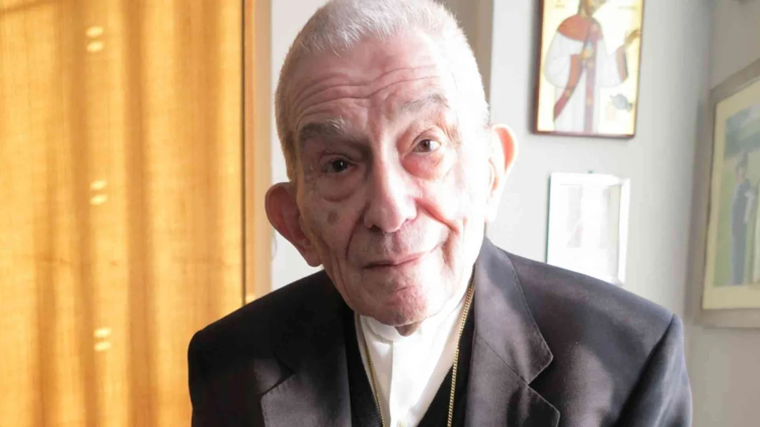 Morto Capovilla segretario di Giovanni XXIII