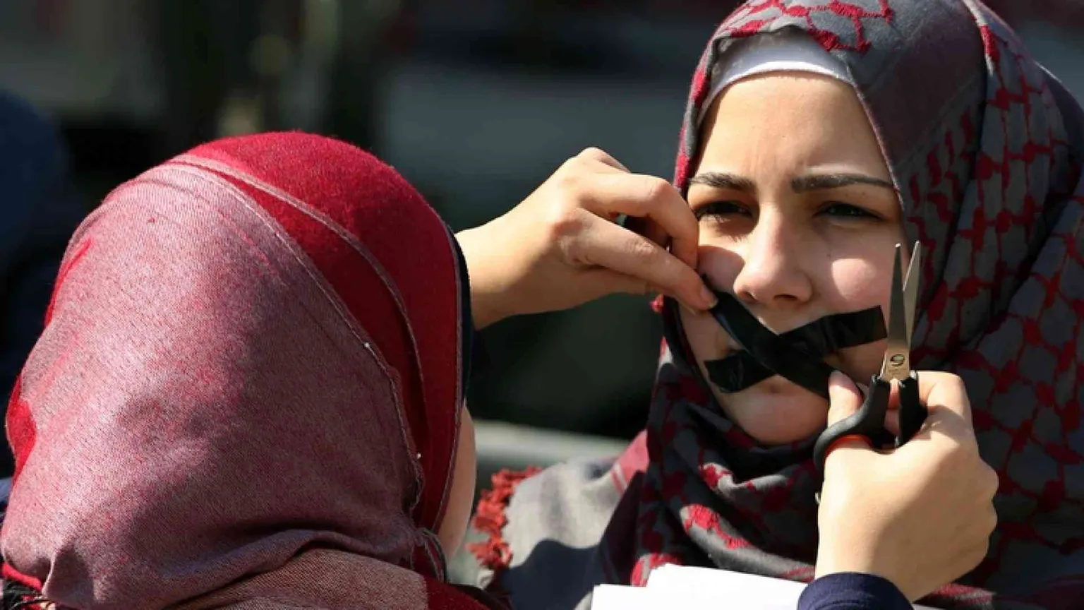 Dall'Egitto alla Turchia attacco alla stampa libera