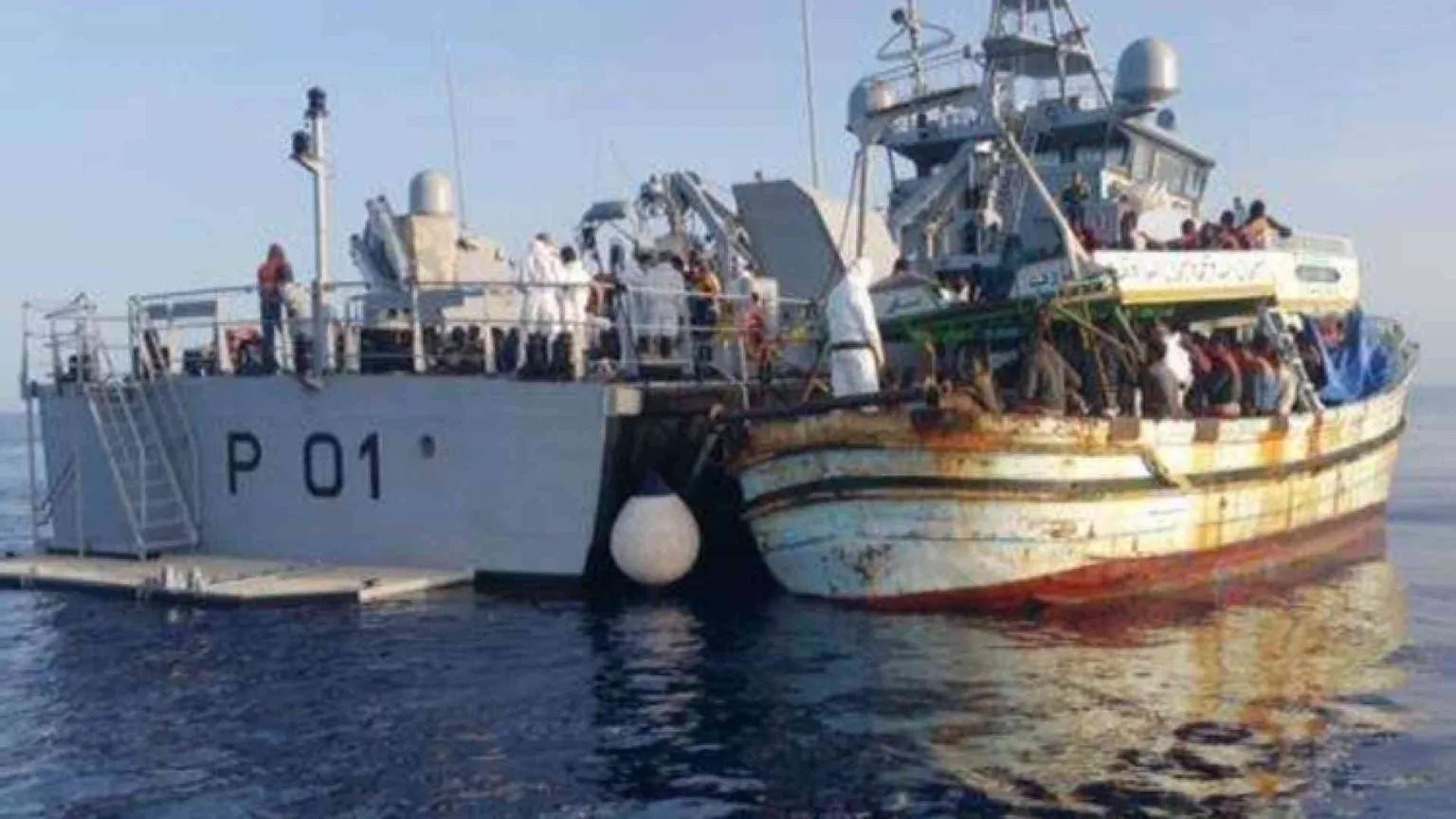 Migranti, oltre 12mila soccorsi in 5 giorni