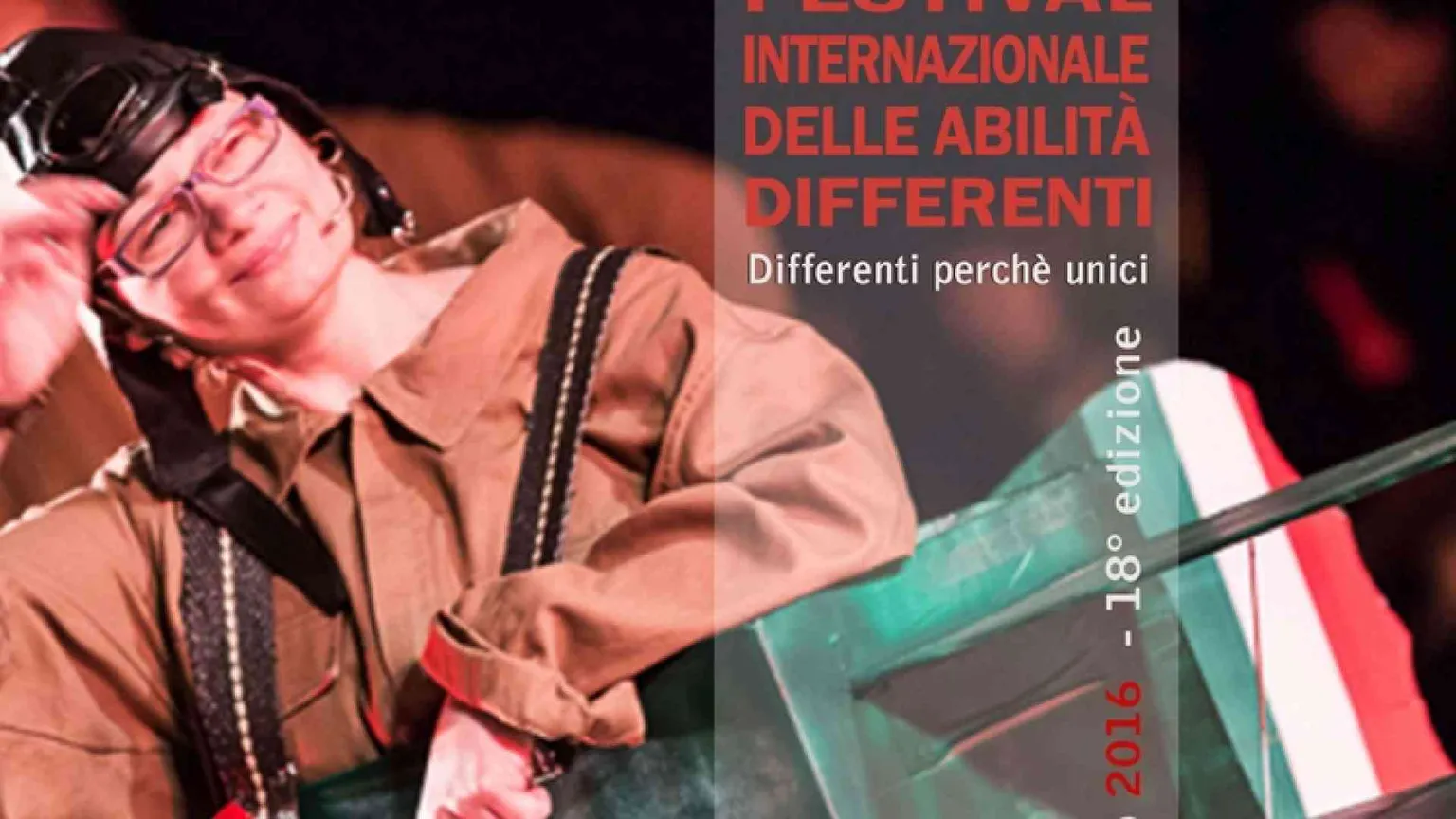 Disabilità, riscatto a passo di flamenco