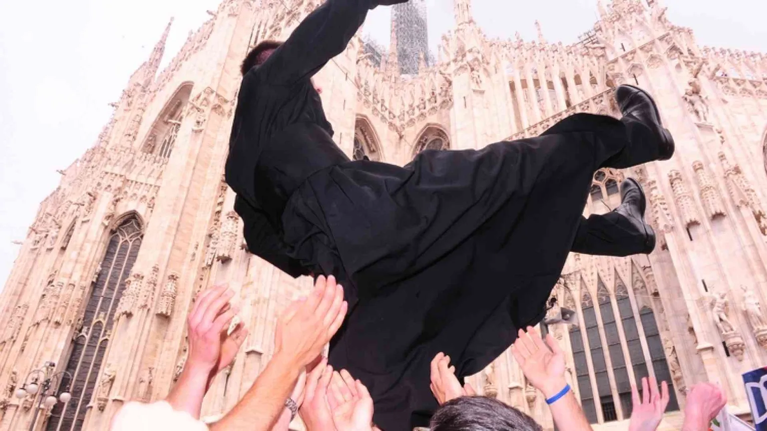 Nuovi sacerdoti ambrosiani, volto della Chiesa plurale