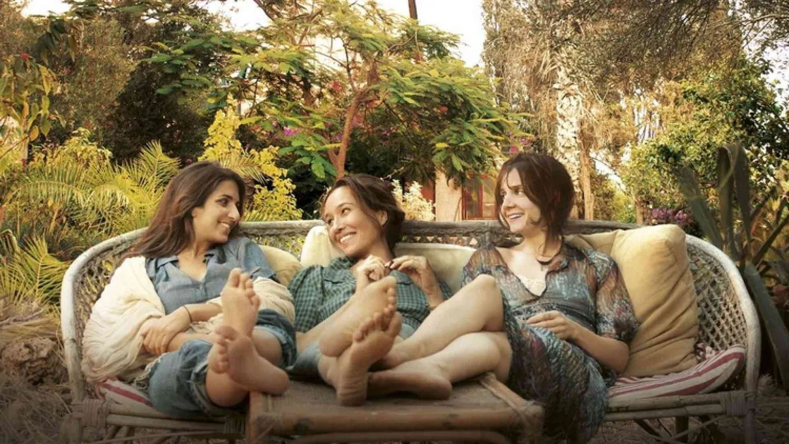 Israele, la pace è donna