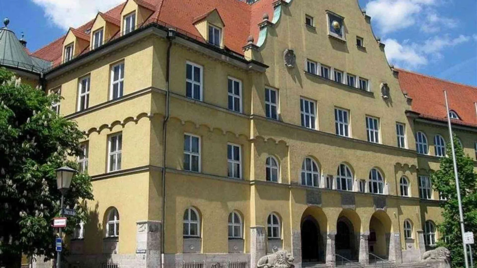 Un ospedale italiano nel cuore del Reich
