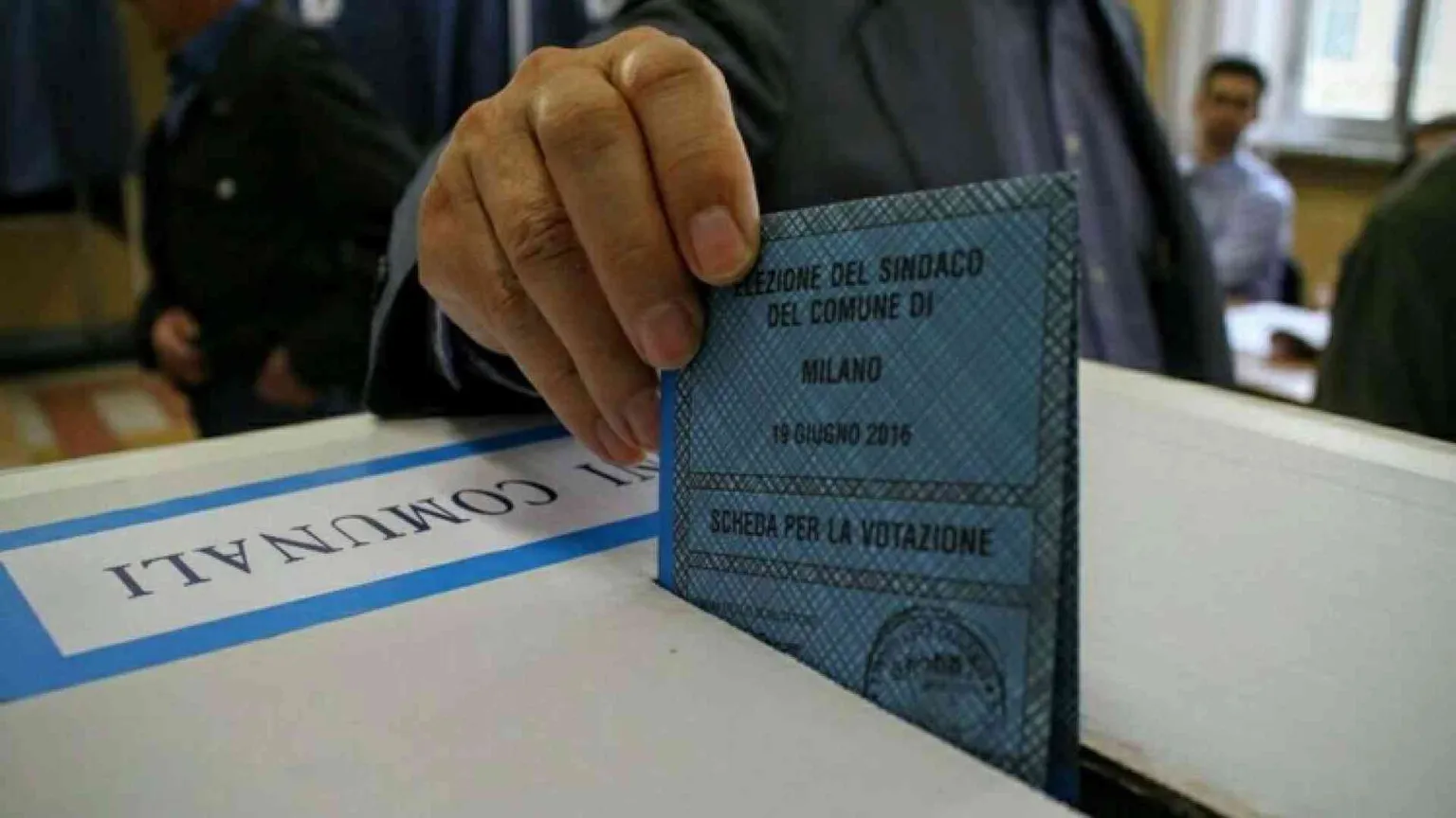 Ecco i sindaci degli altri 14 capoluoghi di Provincia
