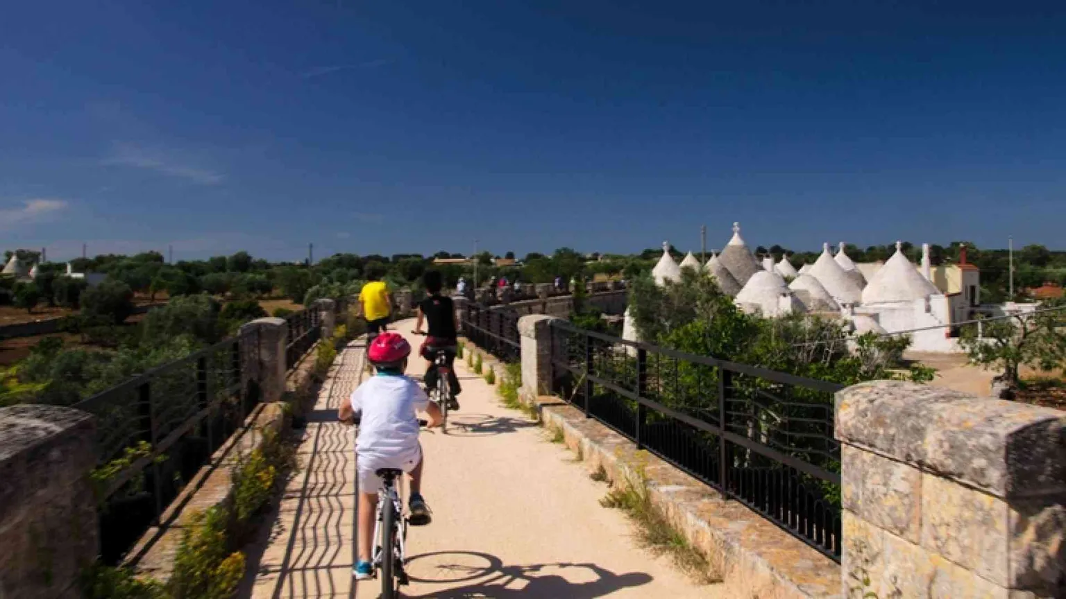 Ciclovie d’Italia il nuovo turismo che aiuta il Pil
