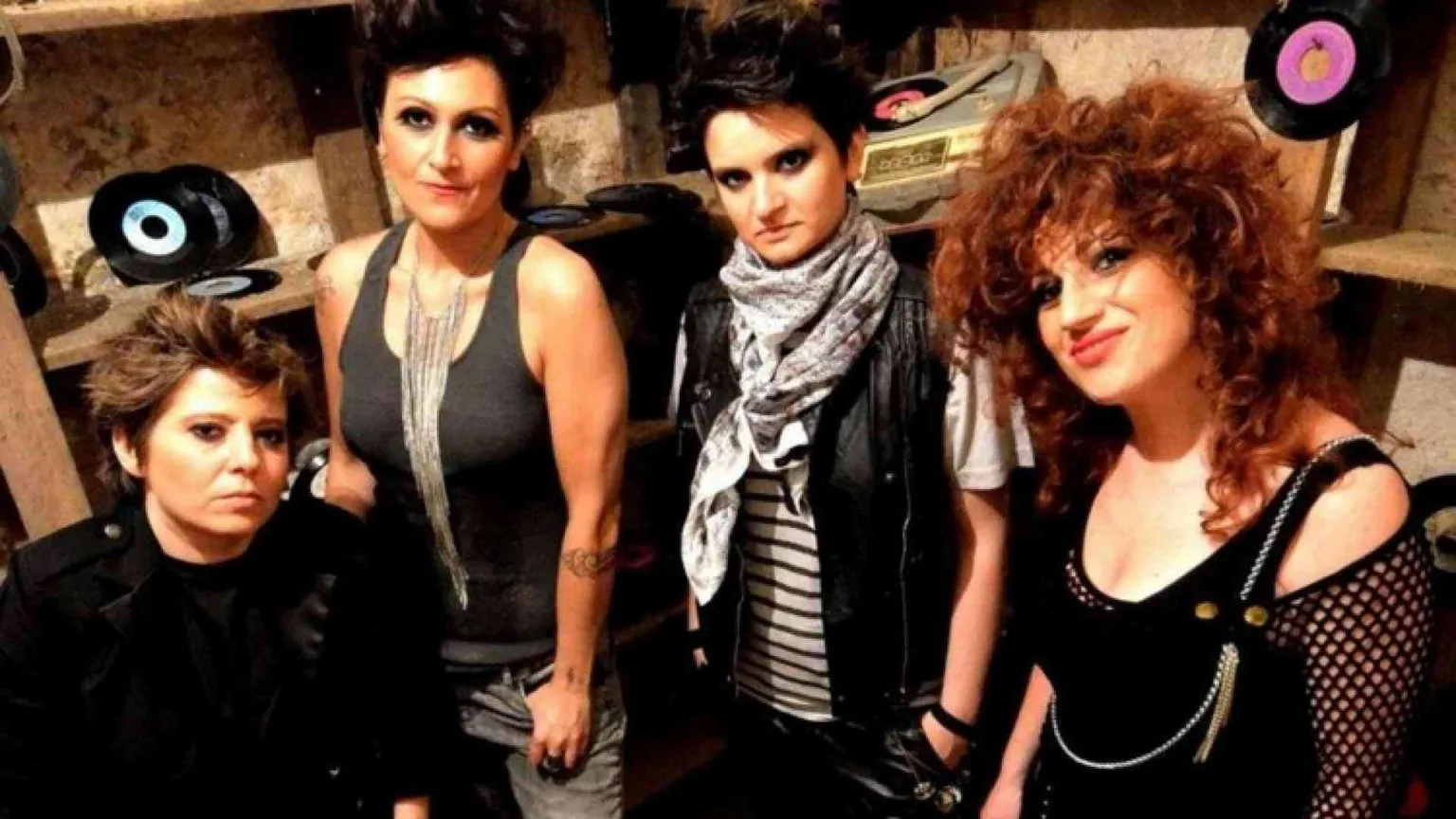 Rivoltelle, donne rock antimafia