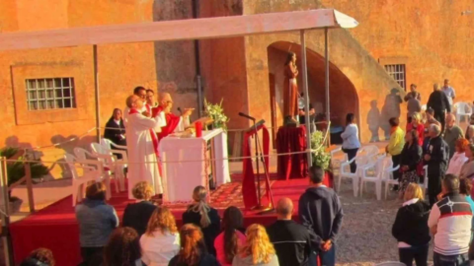 «Testimoni del perdono, come Maria Goretti»