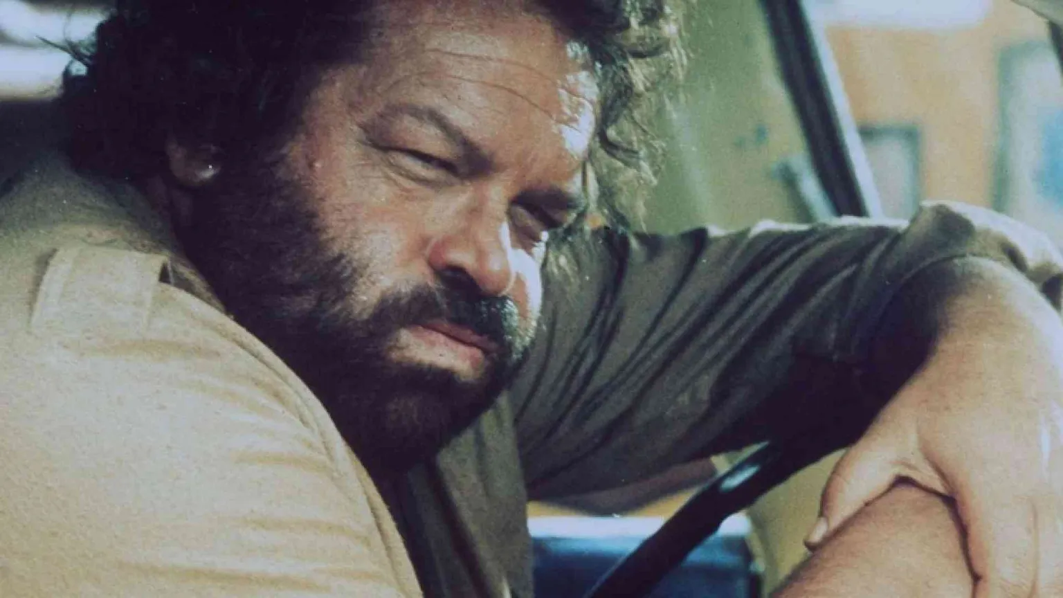 Addio Bud Spencer, il «Gigante» buono