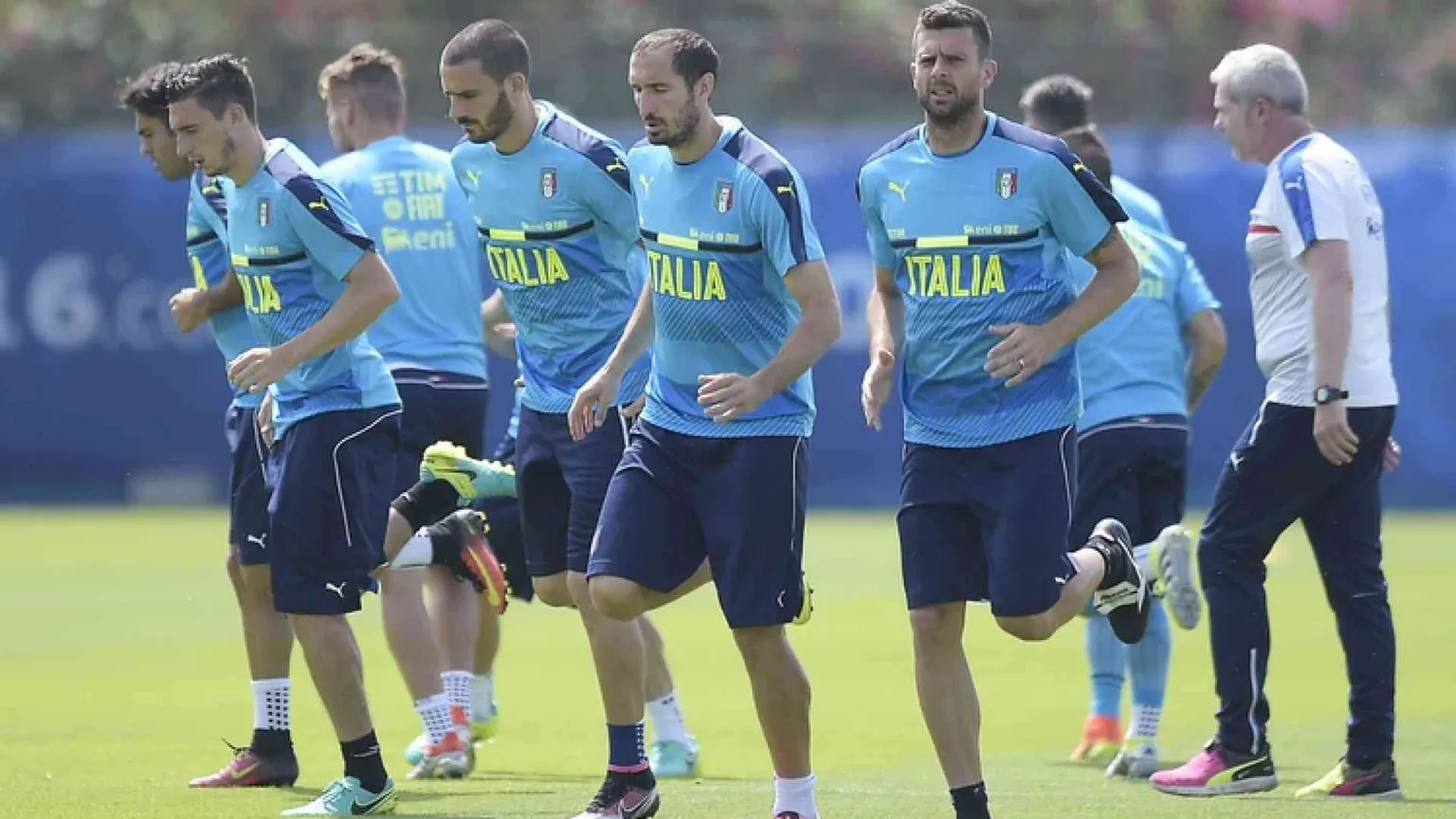 Italia-Germania: come a Spagna '82