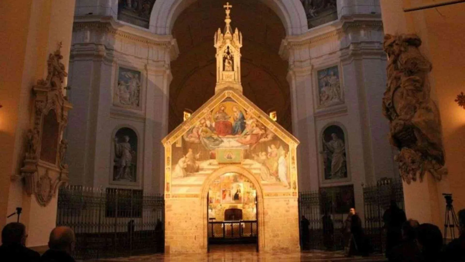 Porziuncola: 800 anni di misericordia