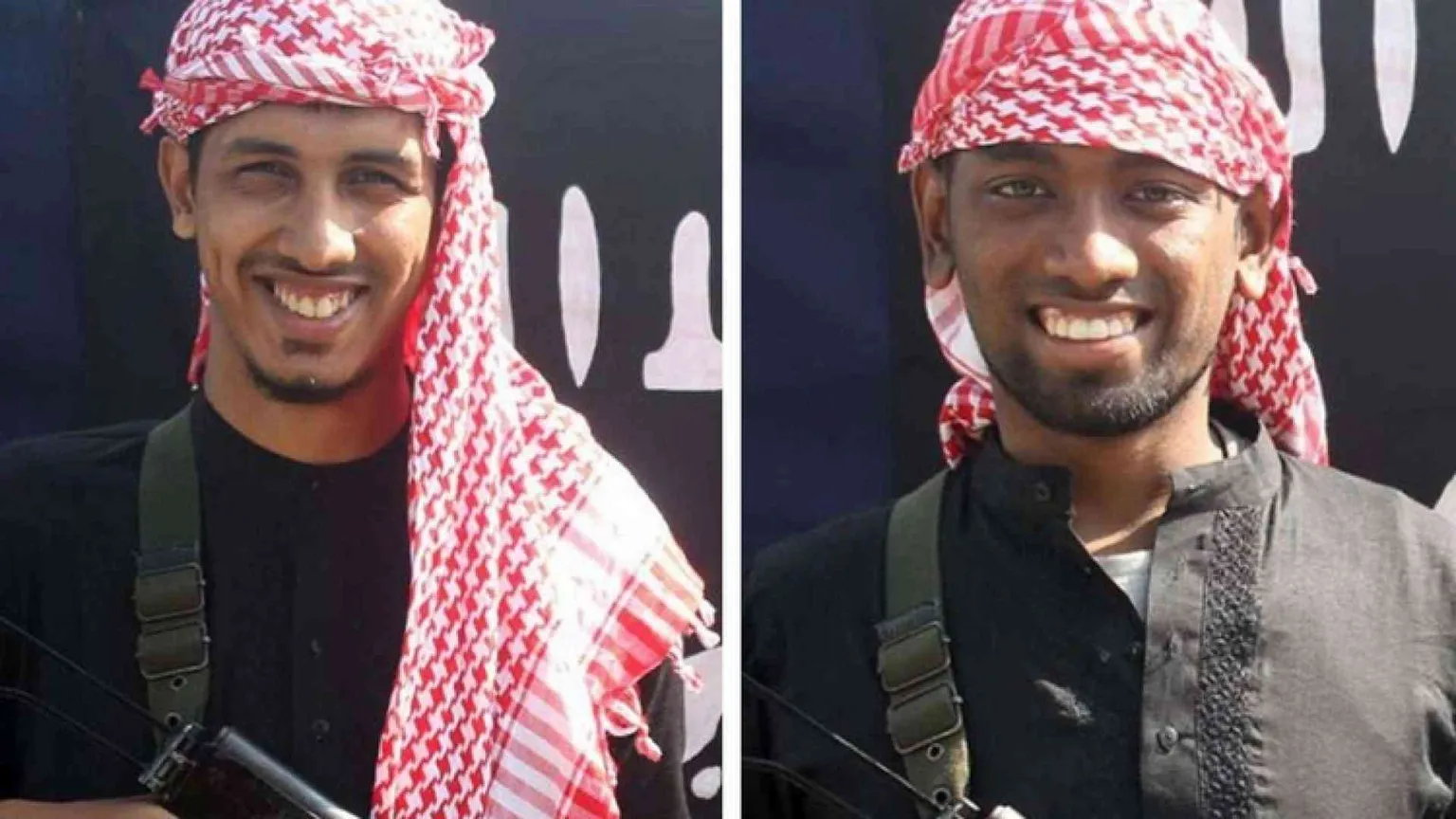 Propaganda e jihadisti delle scuole di élite