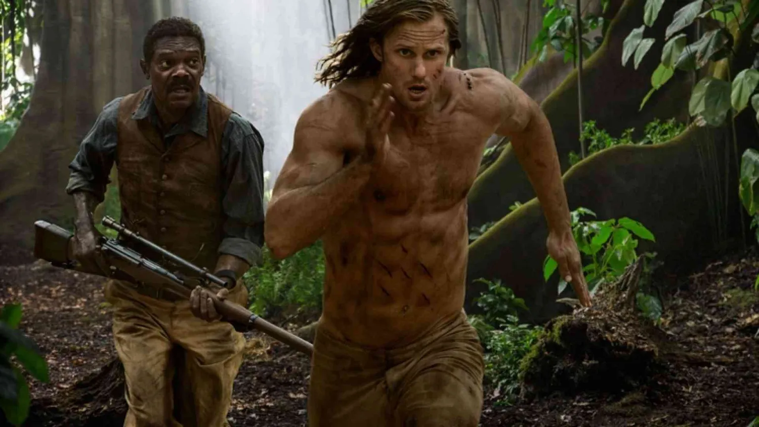 Tarzan, l’altro volto della giungla