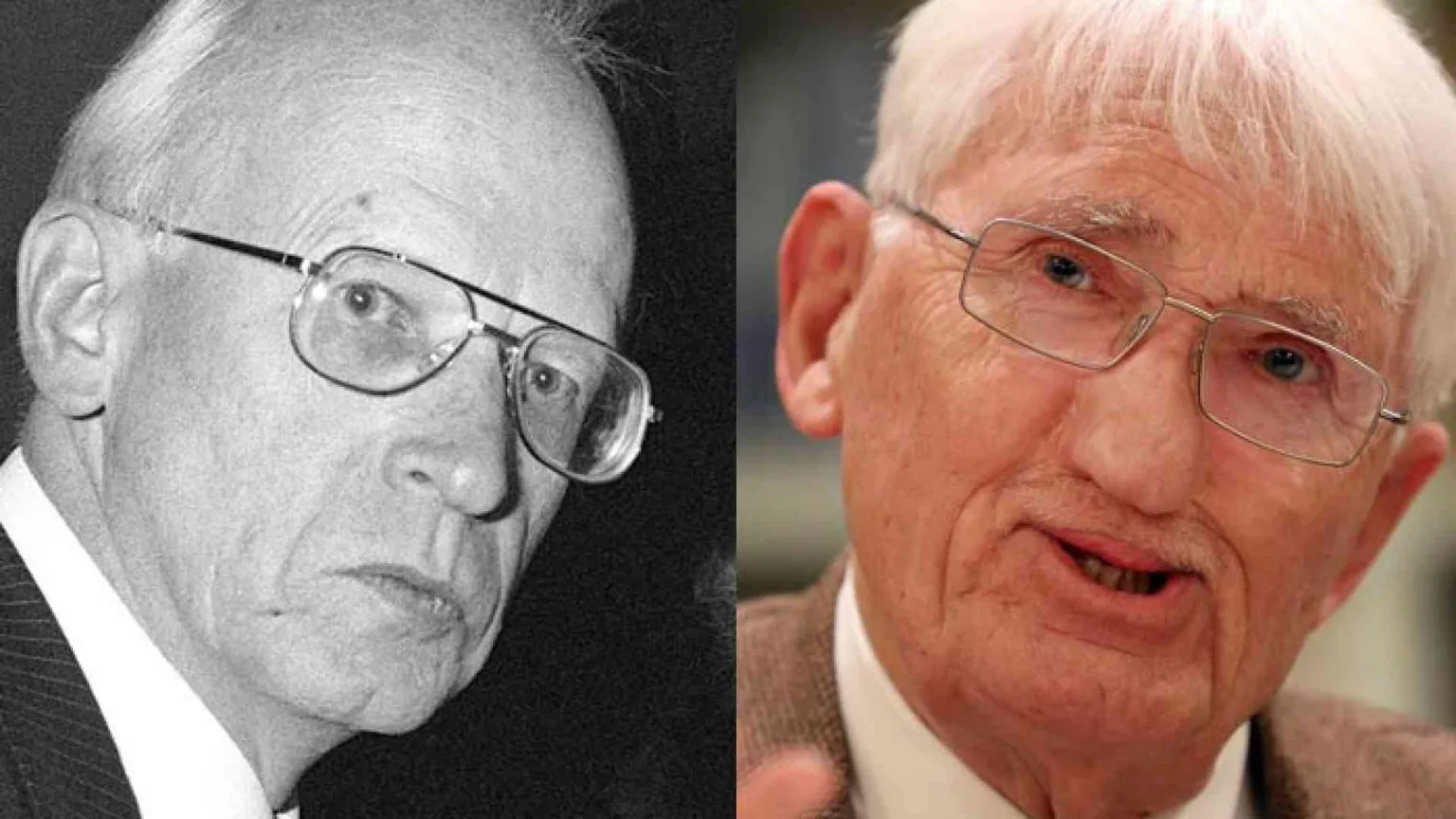 Totalitarismi: Nolte contro Habermas