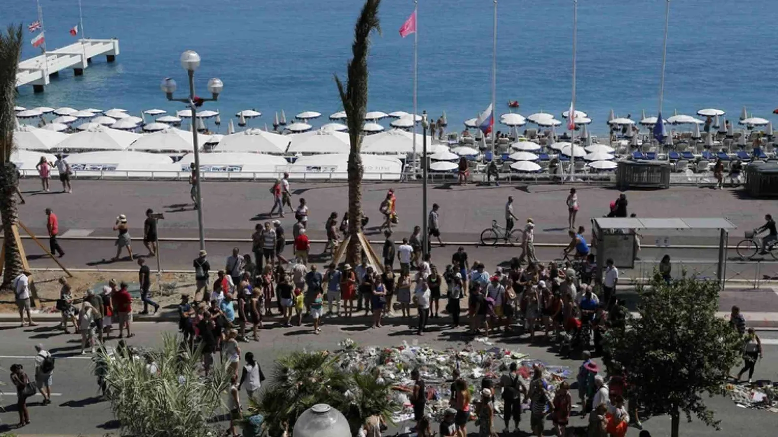 Ariane, il quartiere dimenticato di Nizza