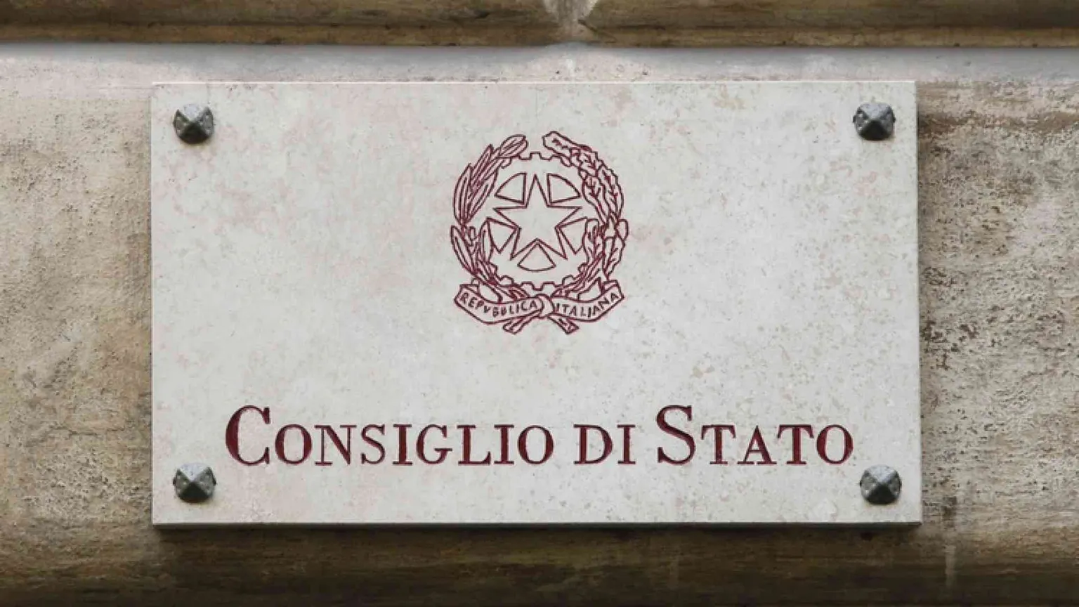 Unioni civili, via libera del Consiglio di stato