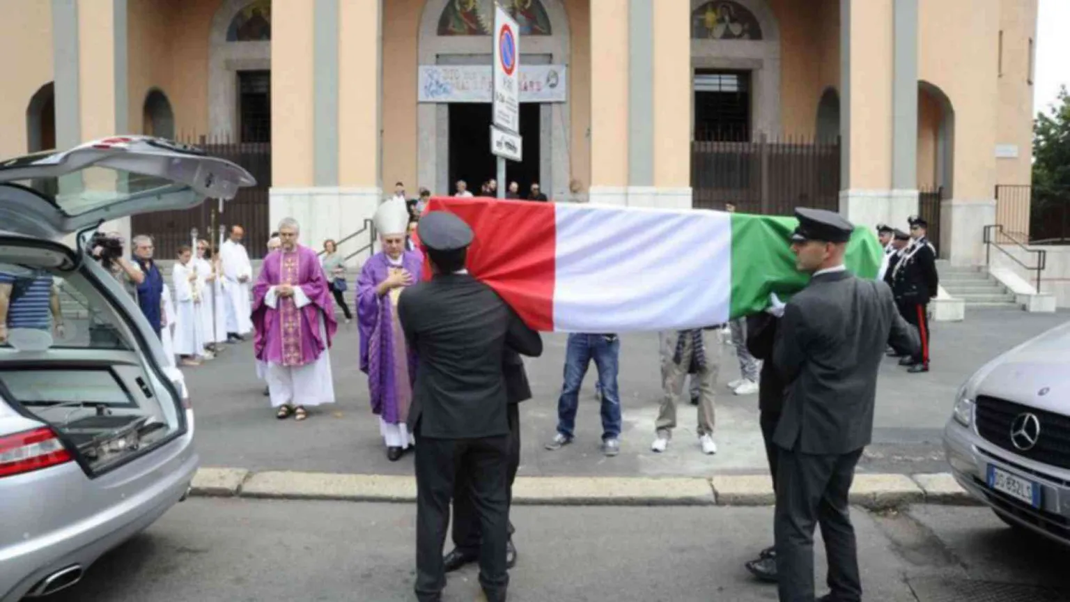 Dopo Nizza. «Prego per l'assassino di papà»