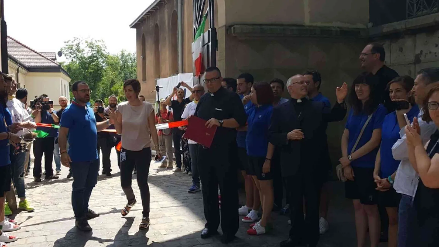 Galantino: nella Gmg fraternità e preghiera