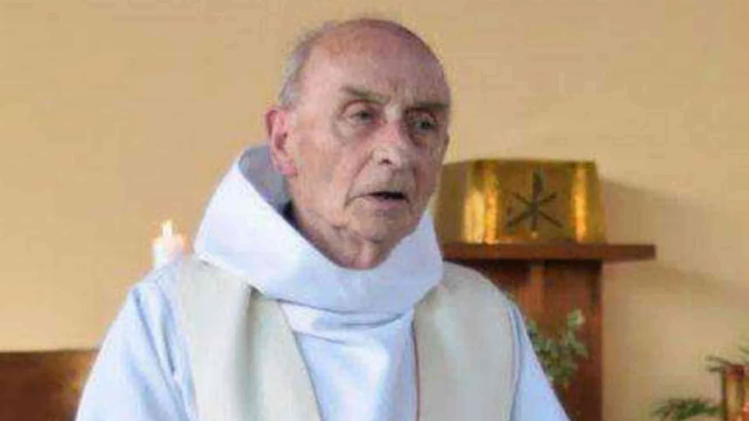 Ecco l'ultimo scritto di padre Hamel