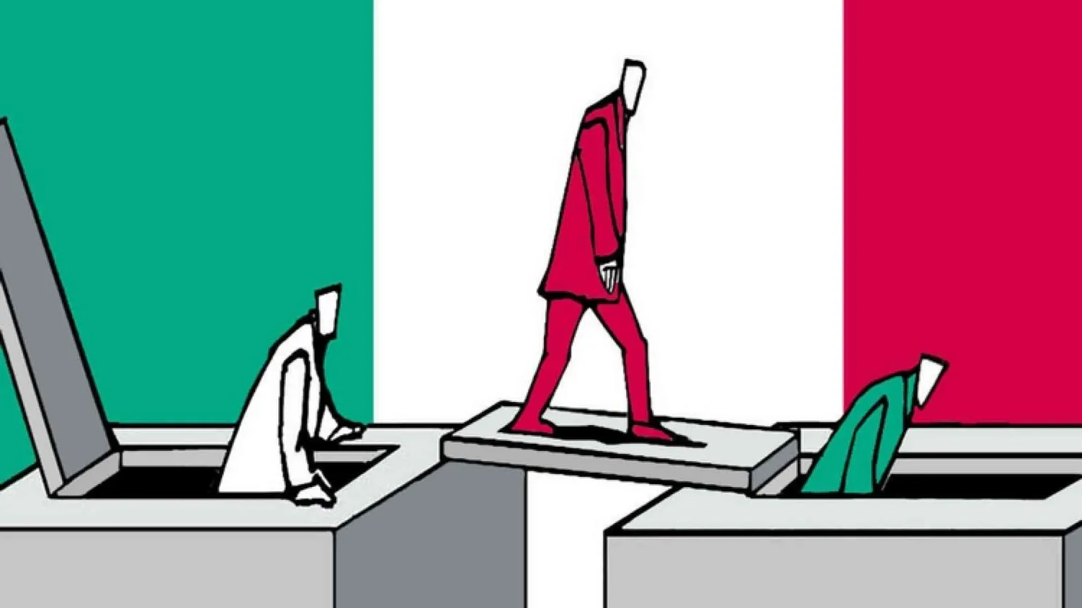 Oltre l'Italicum? Senza calcoli si può