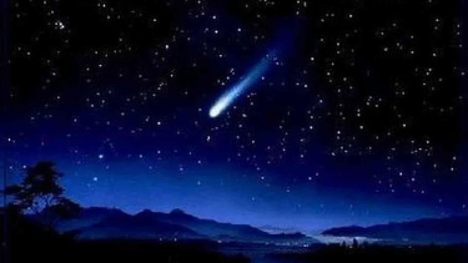 Notte di San Lorenzo, lo spettacolo delle stelle cadenti