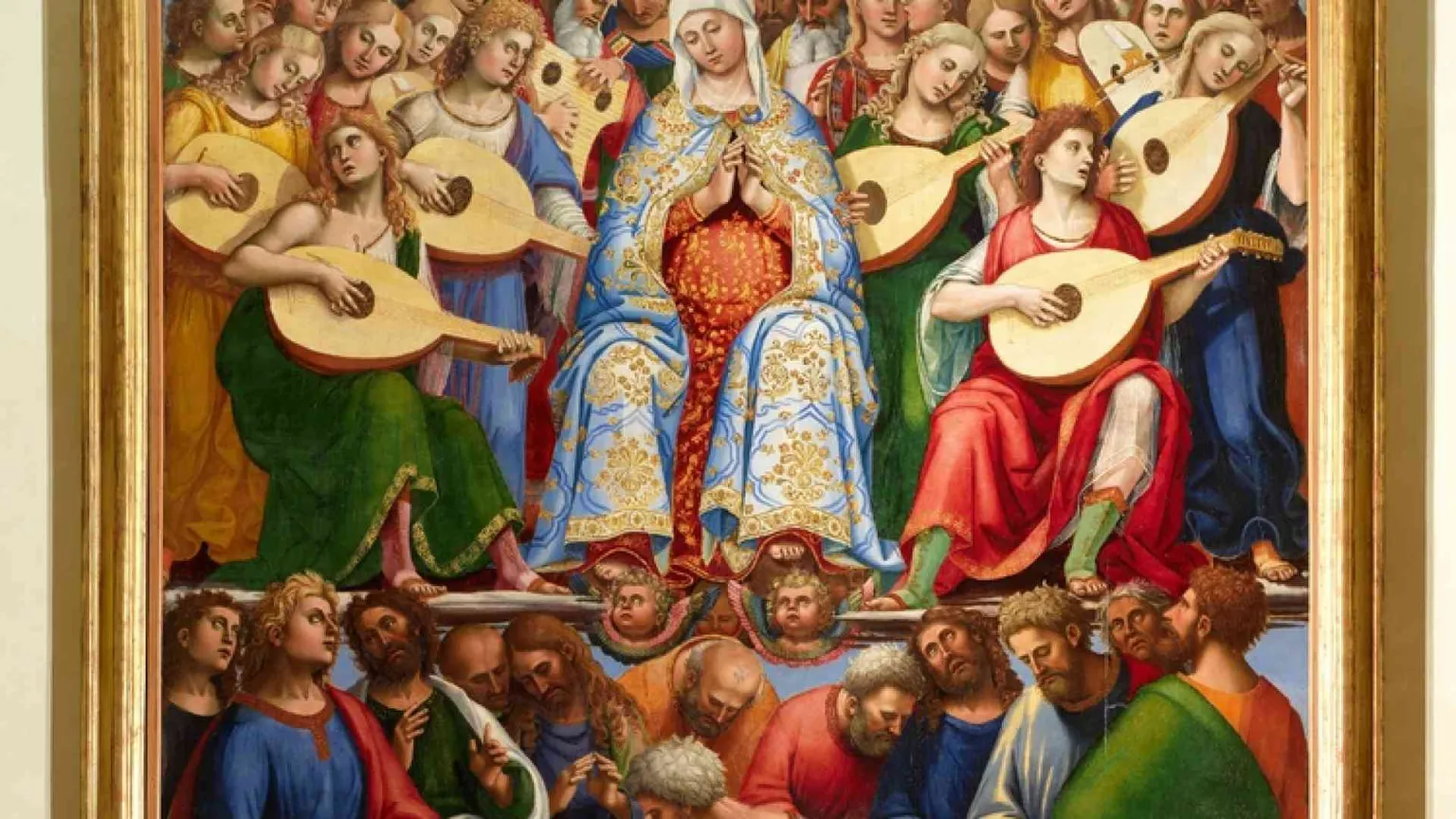 Musica per lo spirito nel nome della Madre (video)