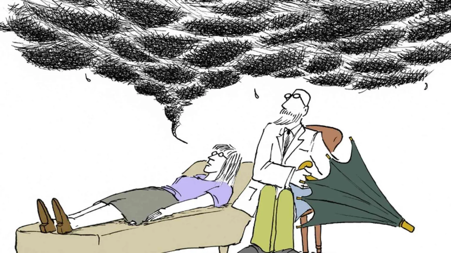 Depressione. Attacco alla civiltà