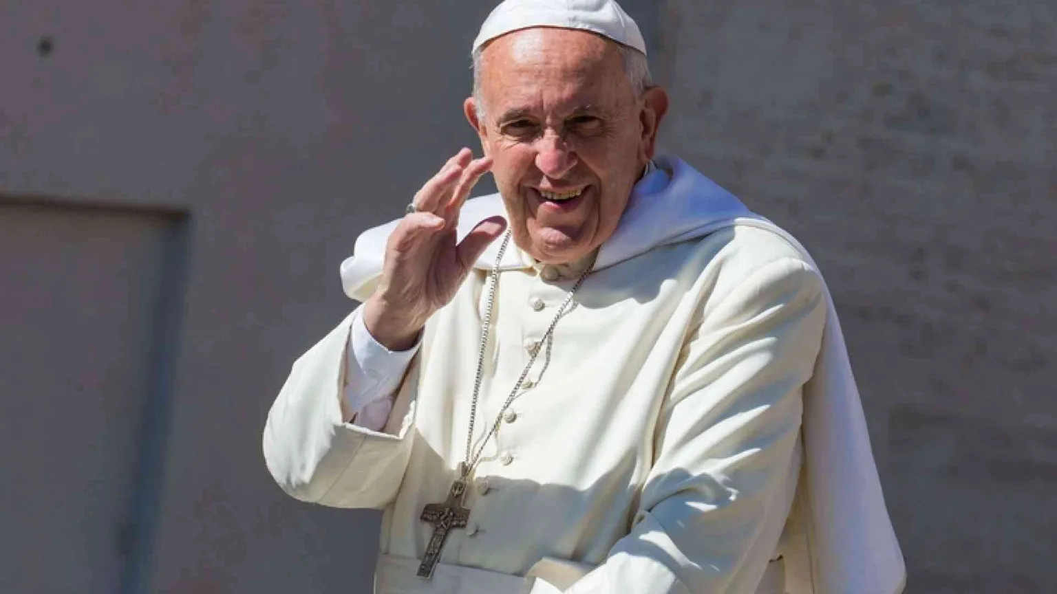 Dialogo e pace, il Papa ad Assisi il 20 settembre