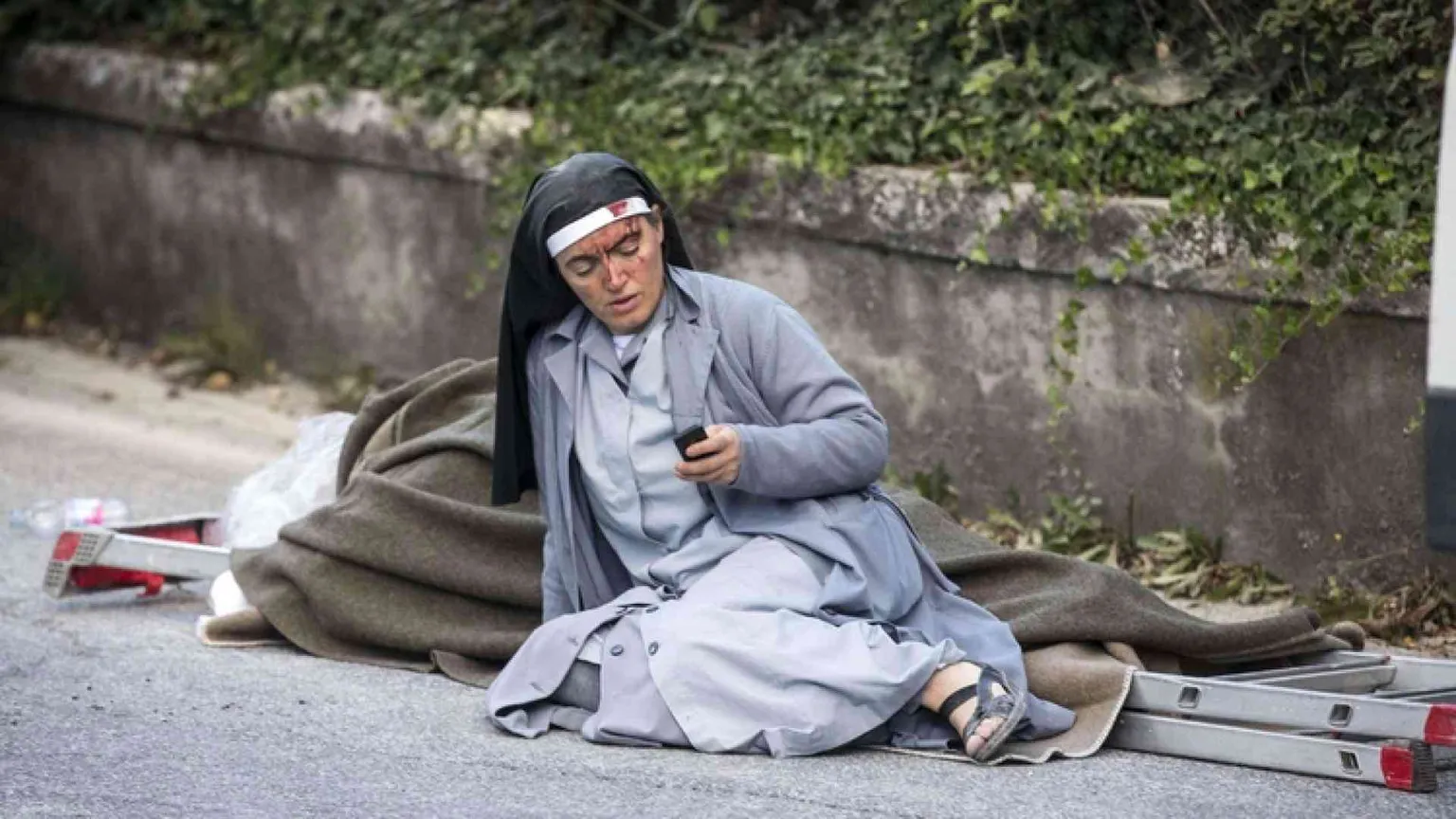 Cecilia, Agata e Anna: il sacrificio delle suore