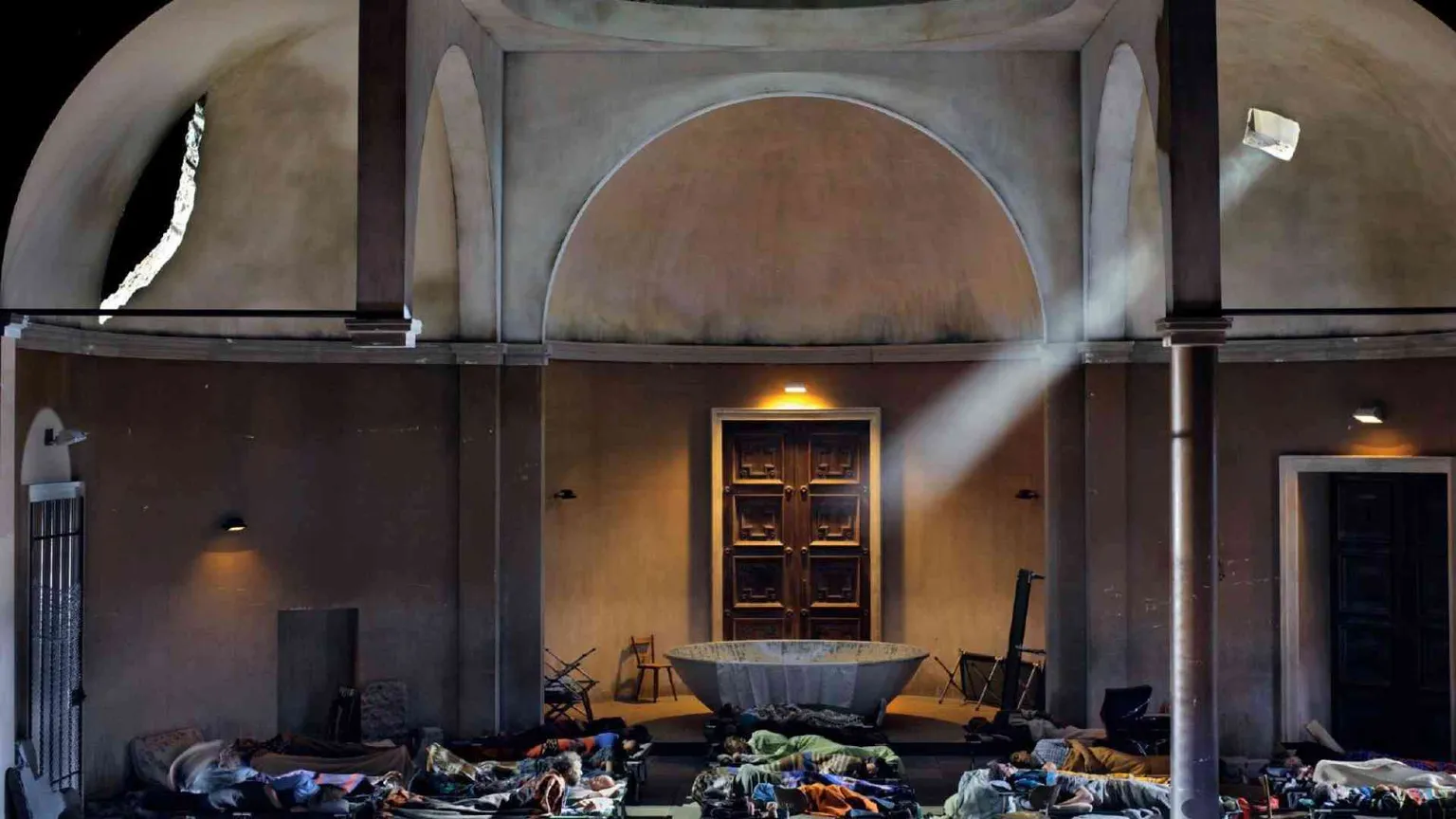 Wagner, omaggio ai cristiani perseguitati