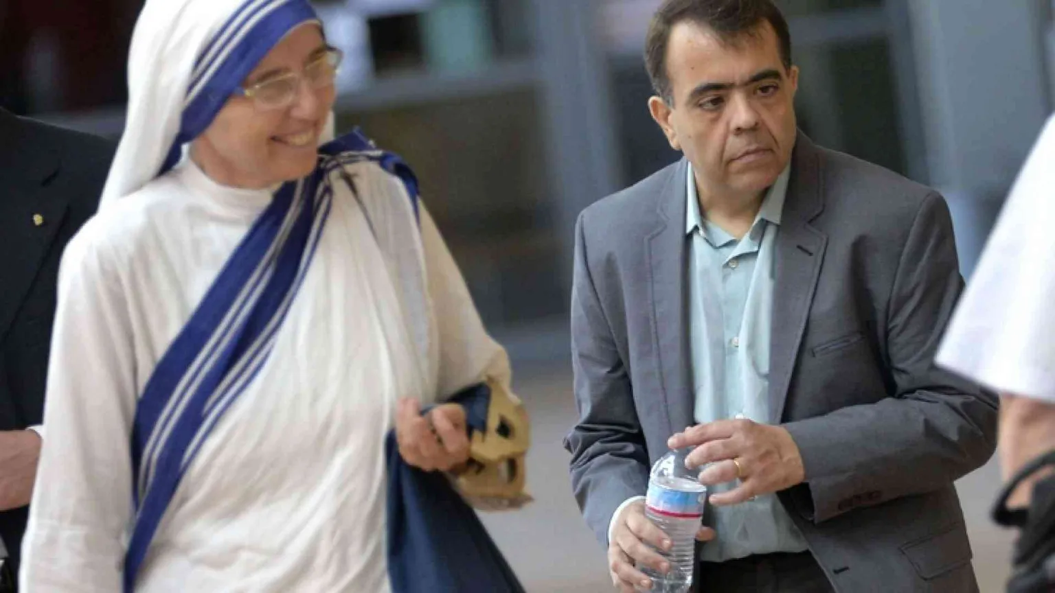 «Ero in sala operatoria, guarito da Madre Teresa»