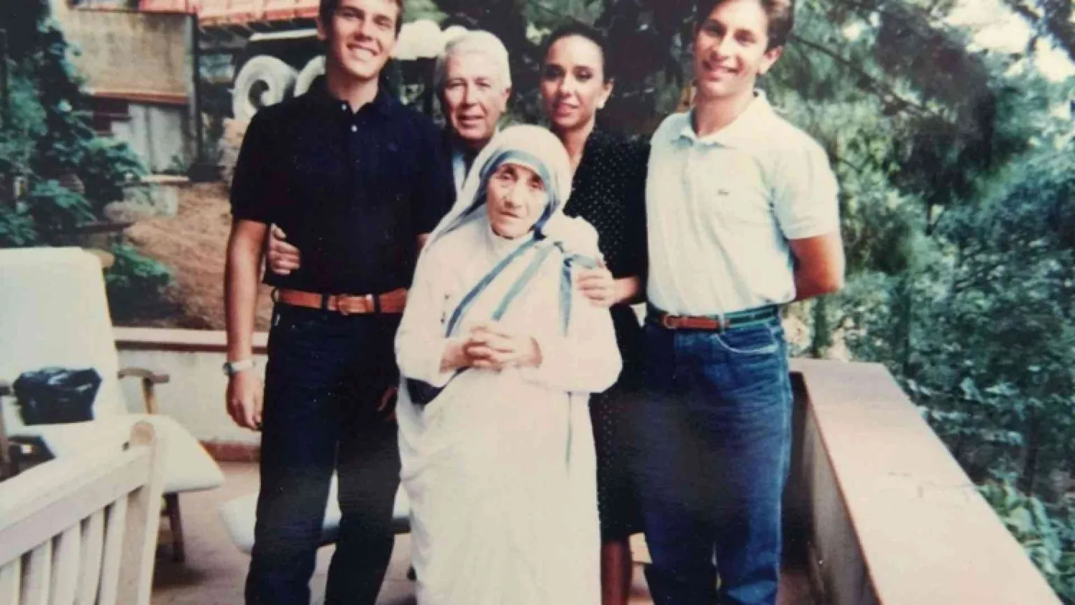 «Vi racconto mia zia Madre Teresa»