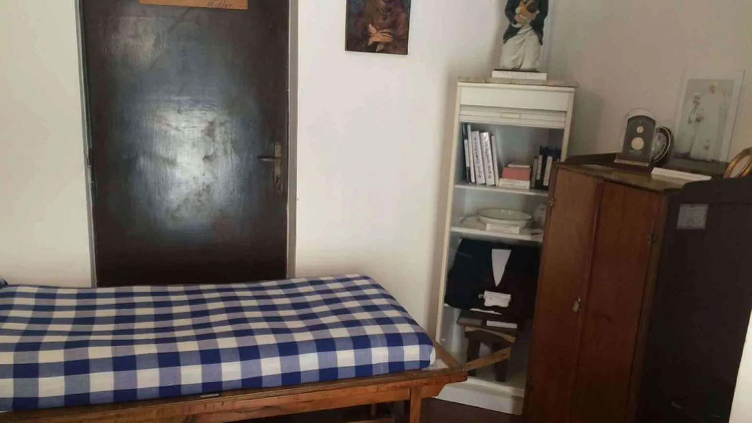 «Così la Madre viveva con noi a Roma»