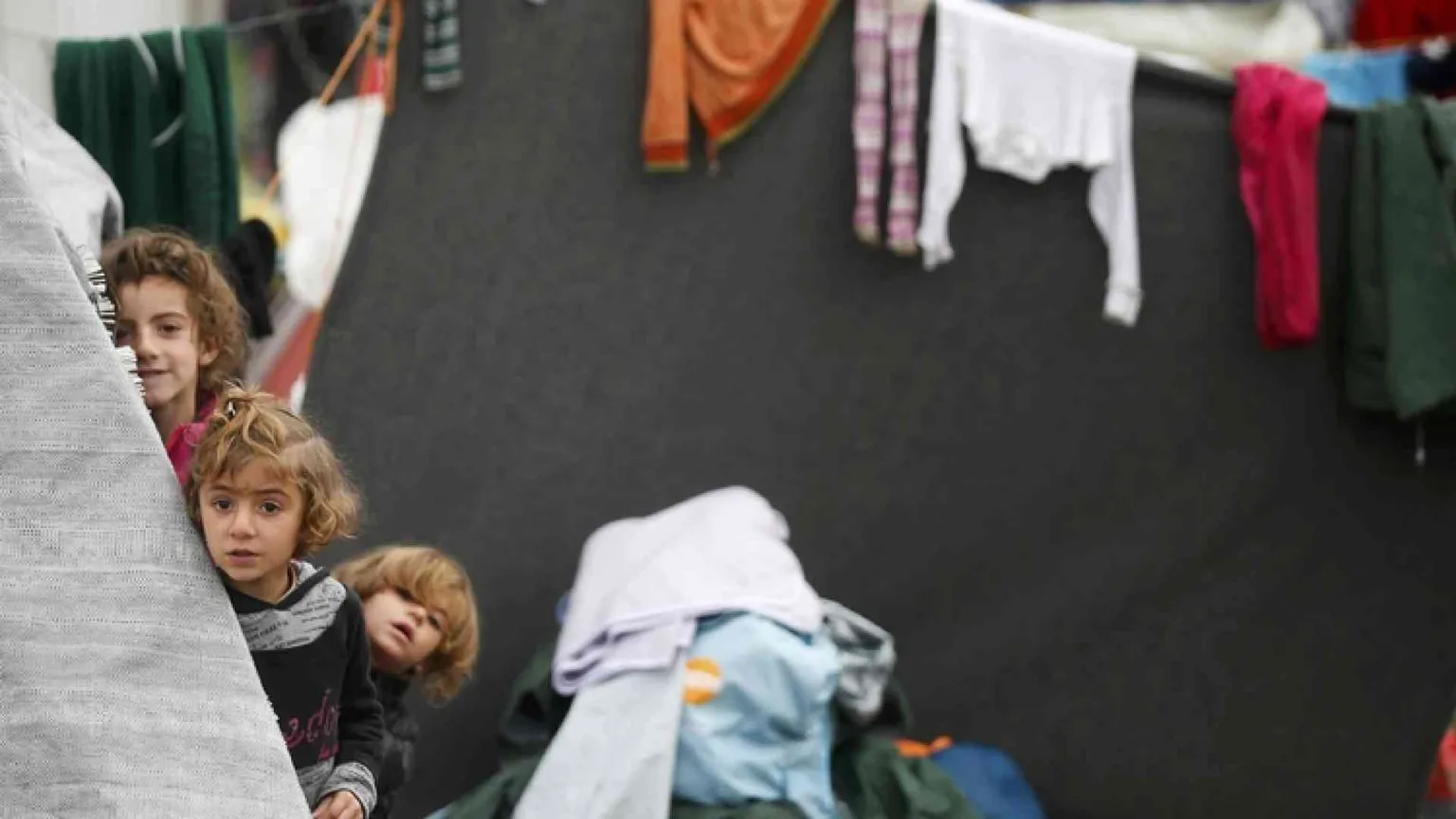 L'Unicef: 50 milioni di bimbi sradicati