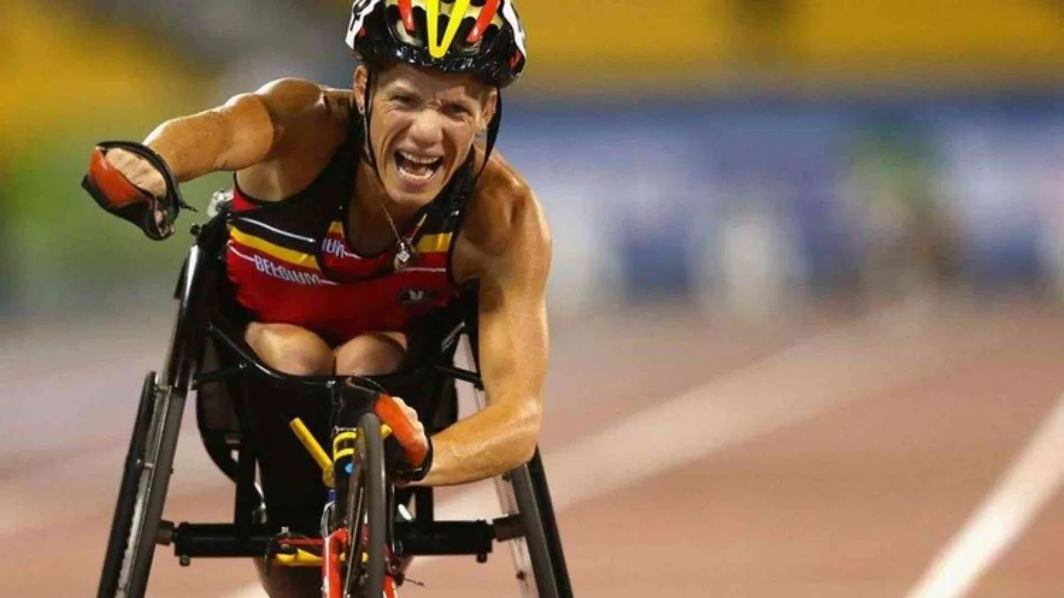 La scelta di Marieke: l'atleta che vorrebbe morire