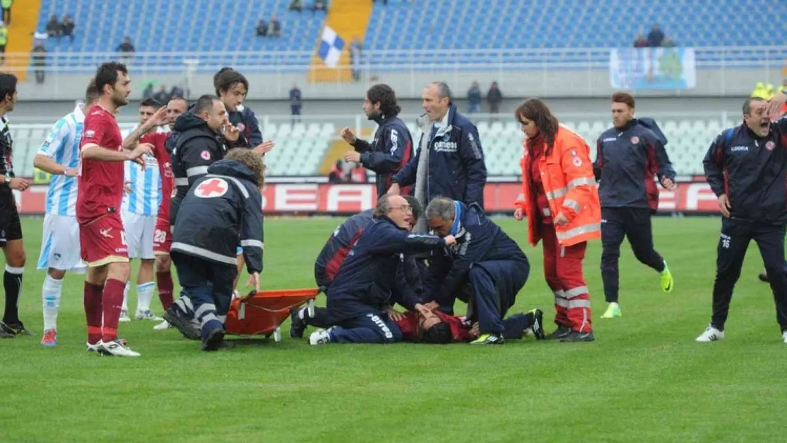 Morosini, condannati tre medici