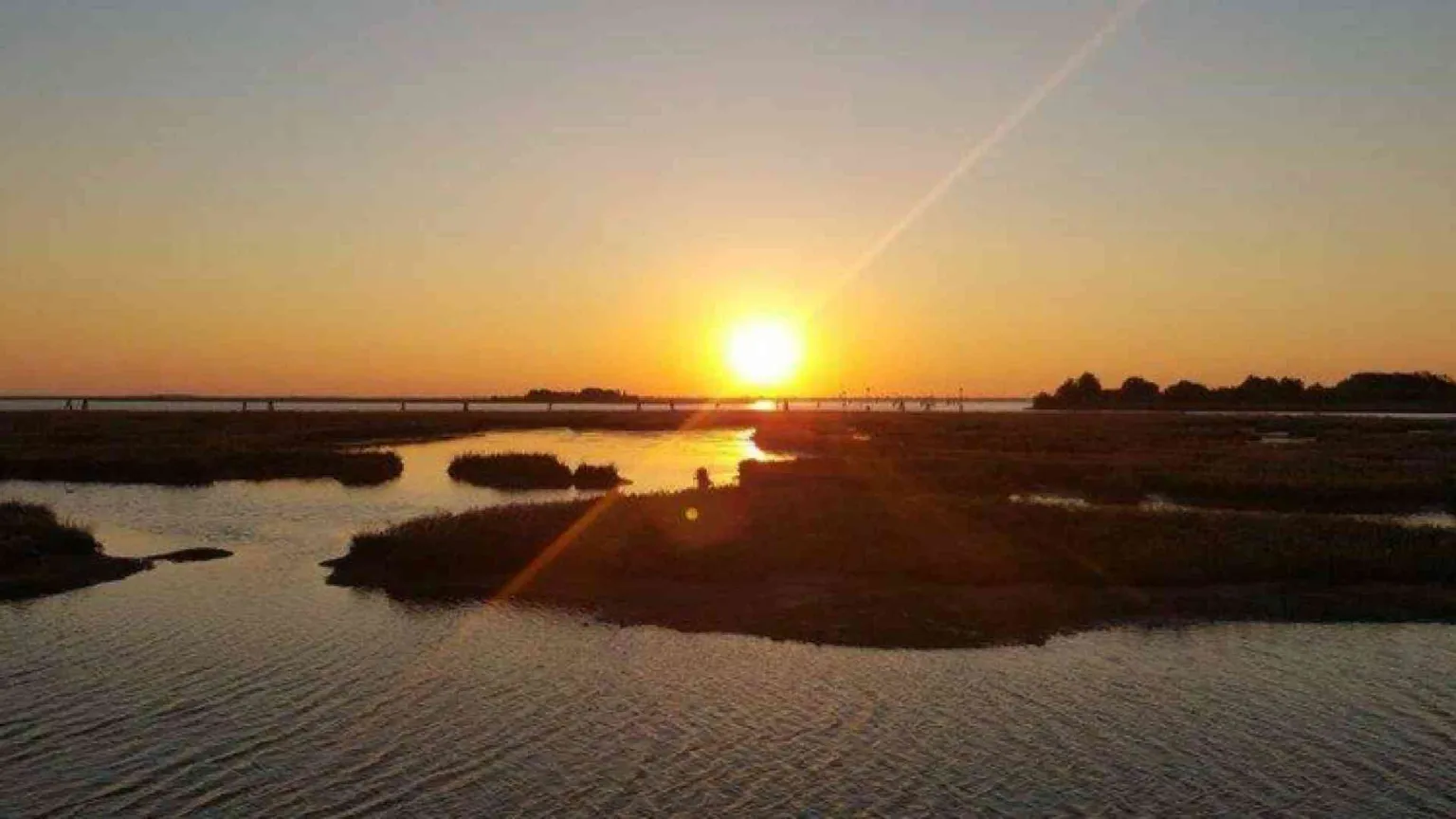 L'Eden nella laguna veneta che avvicina ai miracoli