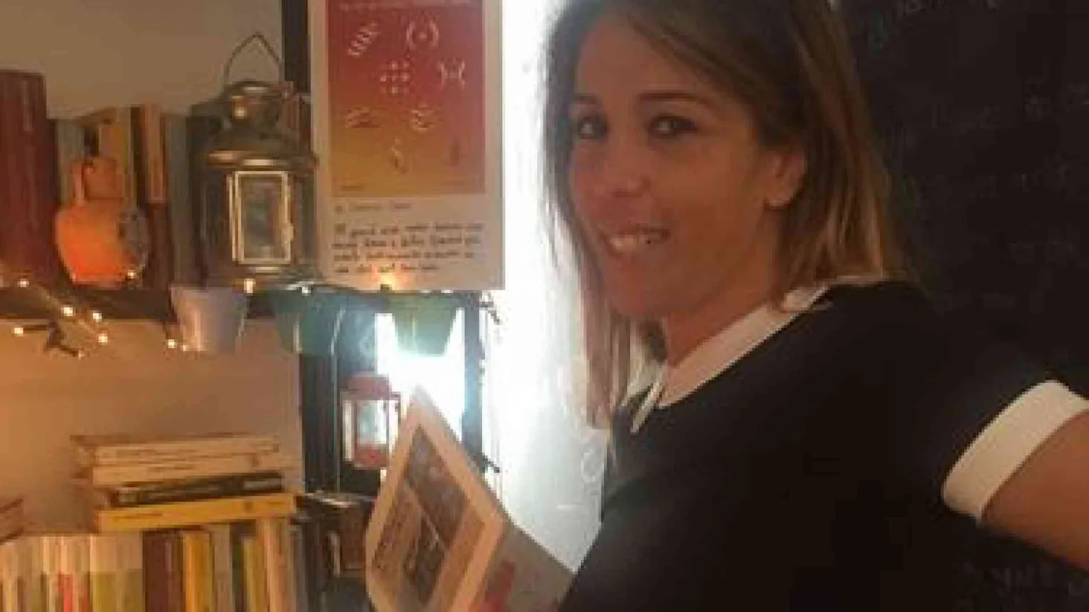 La scelta di Azzurra: «Nel mio bar via le slot machine, dentro i libri»