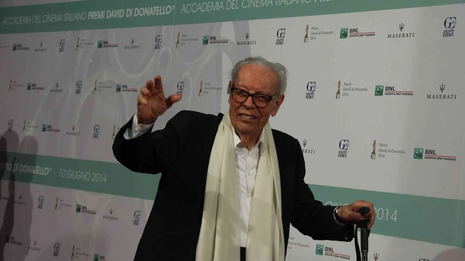 Morto Gianluigi Rondi, il decano dei critici cinematografici