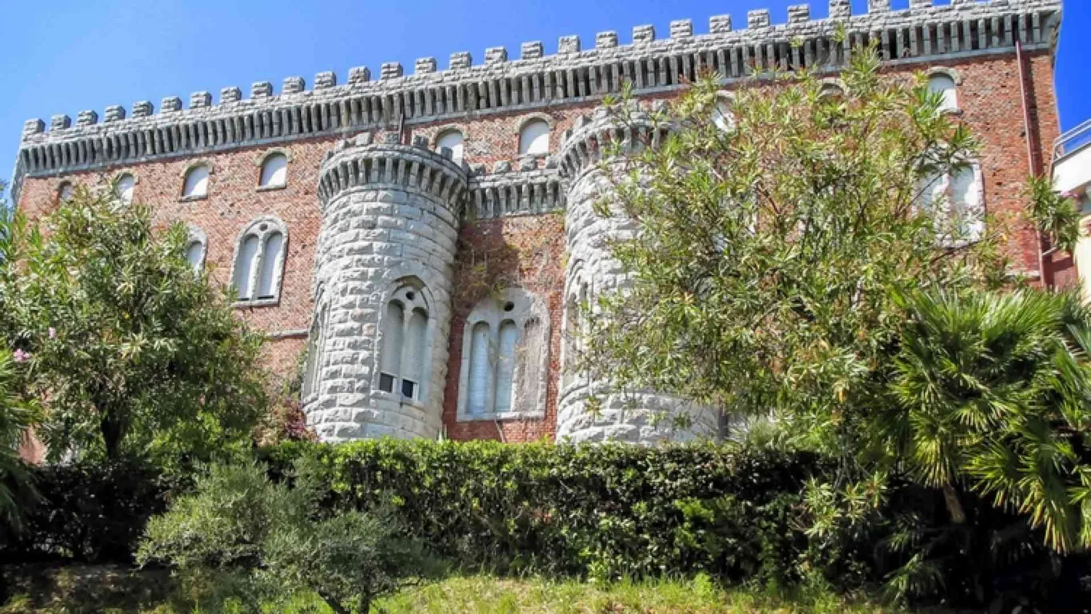 Nel «fortino» della spiritualità