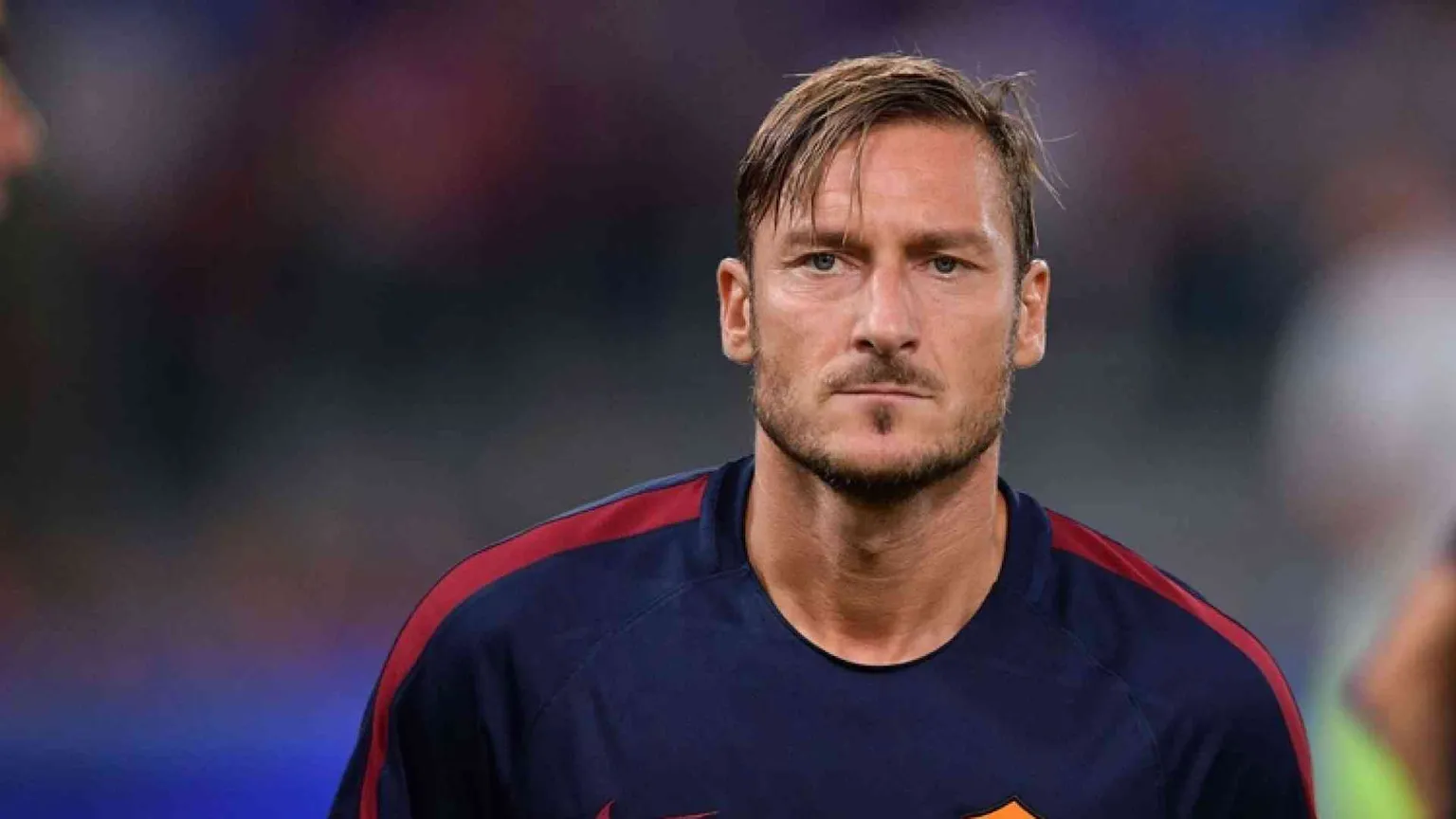Totti, i 40 anni del campione di borgata