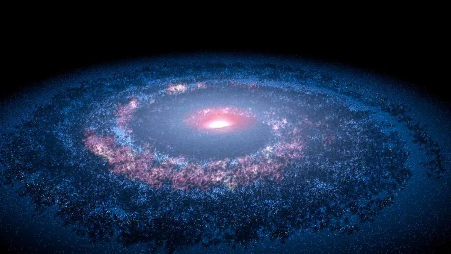 Via Lattea, rimisurata la nostra galassia: è più grande