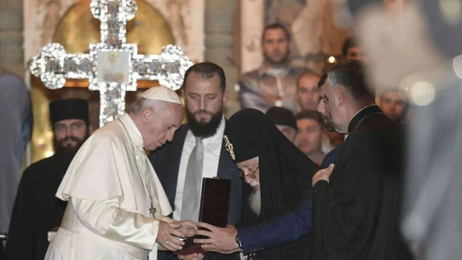 Ritorno alla fonte. L'essenziale nel cammino ecumenico