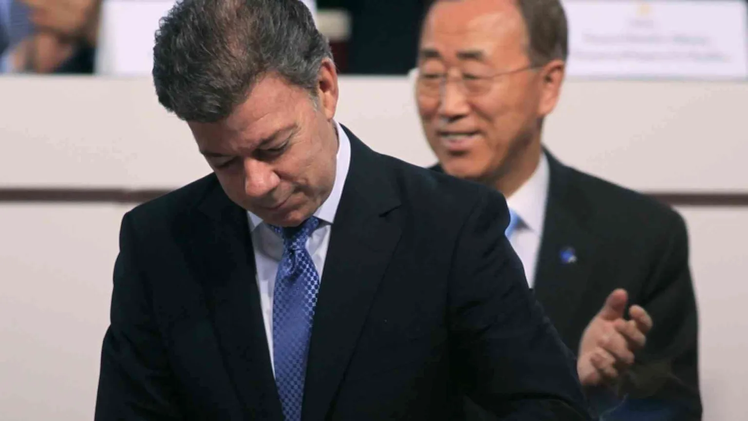 Colombia, bocciato l'accordo con le Farc