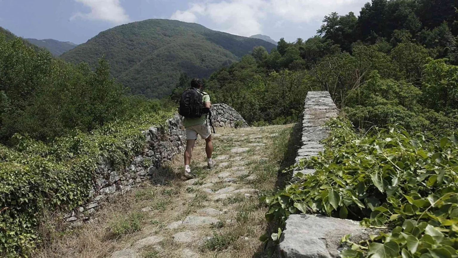 Al cinema (dal 13 ottobre) la bellezza dei volti della Via Francigena