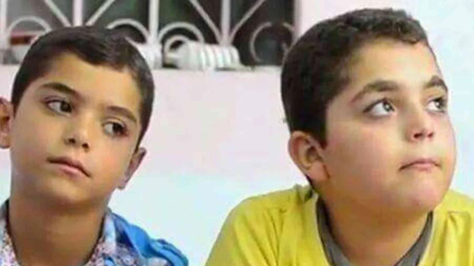 Siria, appello per due bambini dispersi