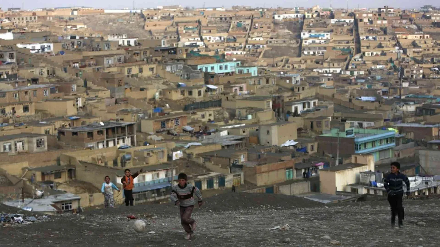 La Ue rimpatria gli afghani in cambio di aiuti