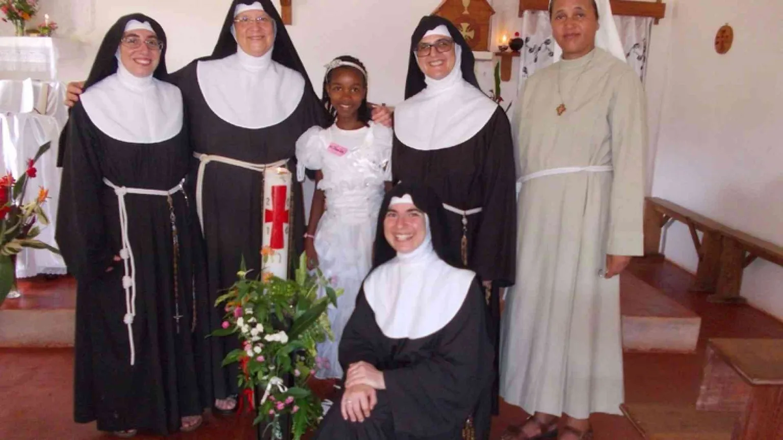 Monastero di clarisse nel Madagascar «estremo»