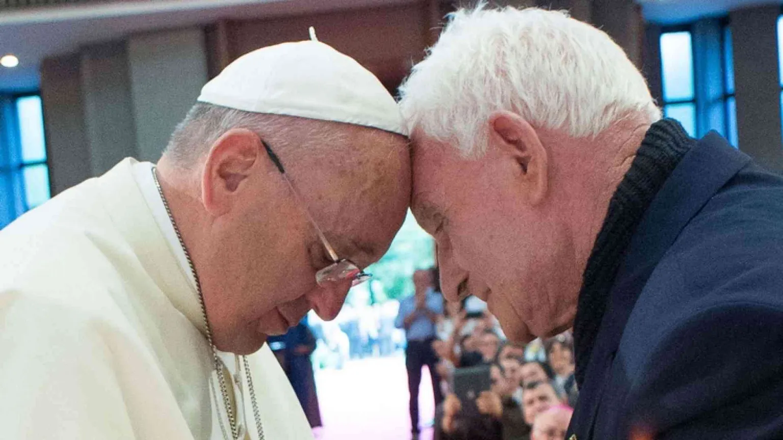 Il neocardinale Simoni, dalla tortura alla porpora
